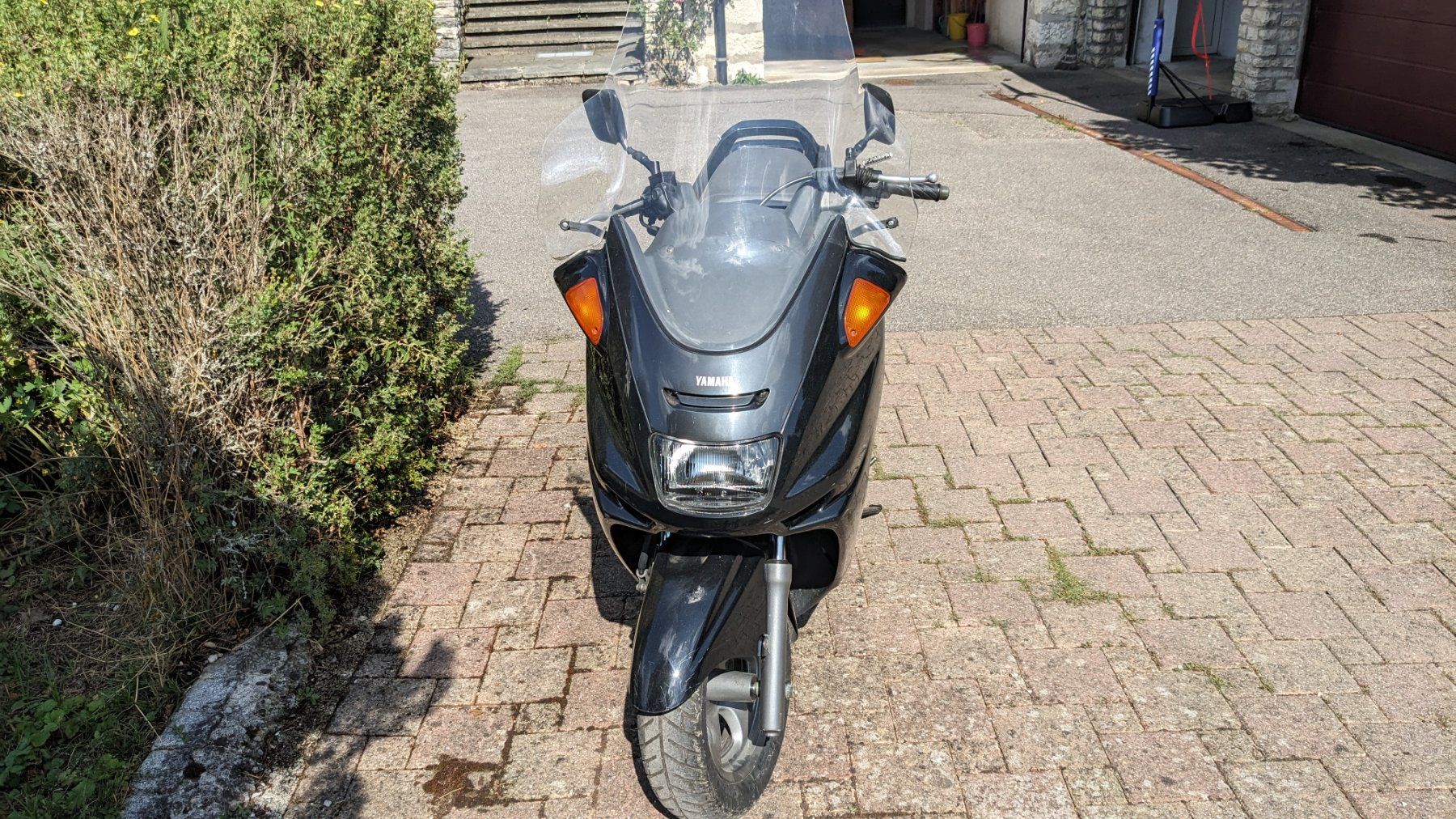 Yamaha Scooter: scooter majesty 250 – Usato da St-Imier venduto da Enzo24 5