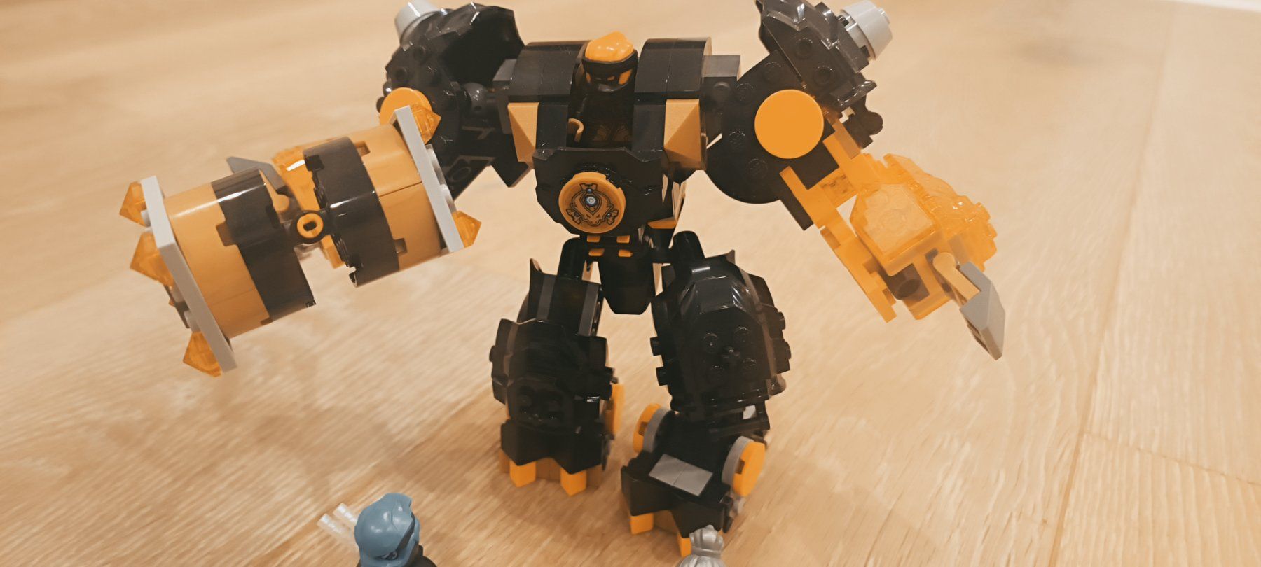 Lego Giocattoli: Lego Ninjago – Usato da Kappel SO venduto da Sharka 5