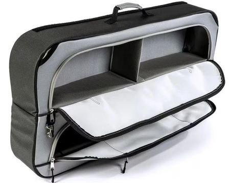 Fensterpacktasche Van Equip - Organizer mit Wandpaneel links