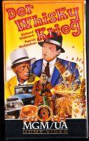 Der Whisky Krieg ( Moonshine War )  (USA 1969) VHS MGM/UA