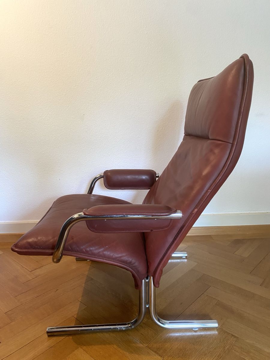 Liegen & Liegestühle: Design Sessel Chair – Gebraucht aus Olten von sportwelt 5