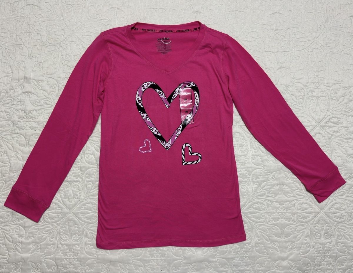 Pyjamas & Ähnliches: Pyjama Set, Gr. M, Mädchen, Joe Boxer – Neu (gemäss Beschreibung) aus Schaffhausen von Fundperle 3