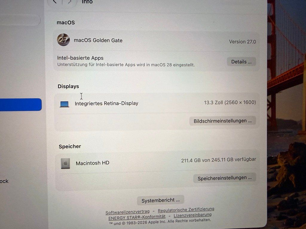 Apple Notebook: Macbook Air 2020 M1 Model 2337 – Usato da Au SG venduto da bah_6f5w 6