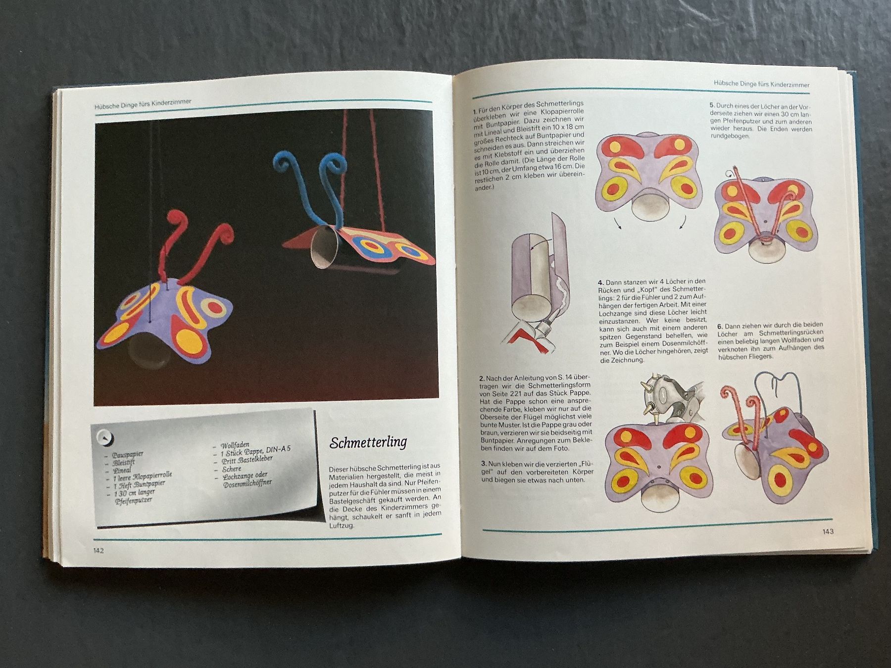 Libri: Das grosse Bastelbuch für Kinder – Usato da Niederhasli venduto da ercp4 3