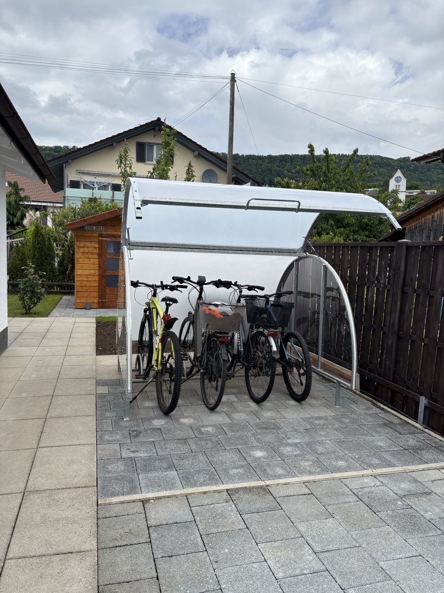 Rifugi: Velobox 2x2 m Modell Lisi – Nuovo (secondo la descrizione) da Erlinsbach venduto da Edi025 2