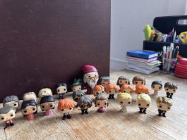 Harry Potter Funko Pop Figuren in Harry Potter Box