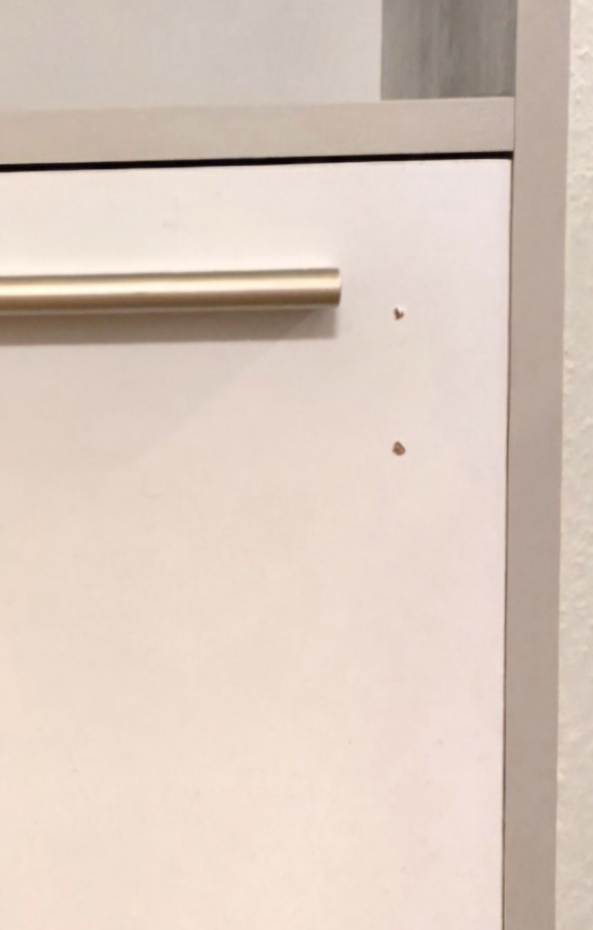 Armadi: Vicco Midischrank betonoptik – Usato da Zug venduto da nic_wlj8 5