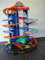 Hotwheels Ultimate garage