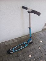 Trottinette Micro bleu Rocket