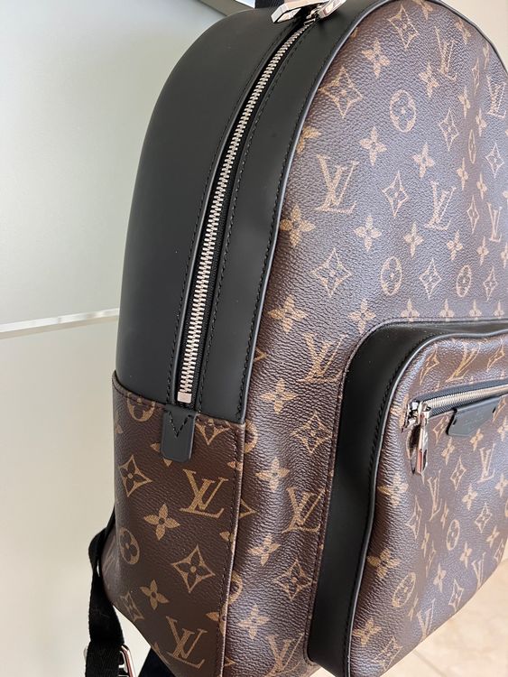 Sac à Dos Louis Vuitton Josh - Bête Sauvage - Dépôt Vente De Luxe En Ligne
