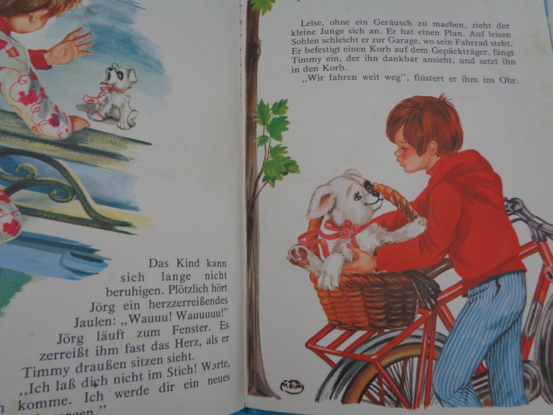 Livres: Ich bin Timmy – D'occasion à Chur par omonia 2