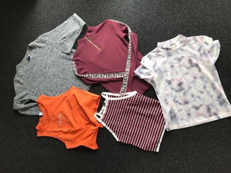 Kleiderpaket Gr S