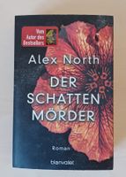 Buch - Der Schattenmörder