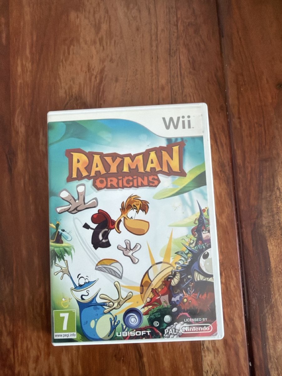 Nintendo Giochi: Rayman Origins – Usato da Sementina venduto da bru_vpp5