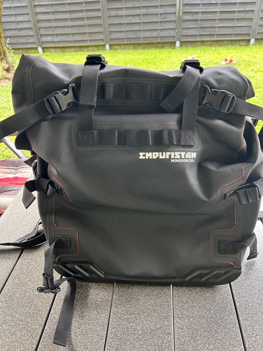 Taschen: Valige Moto Enduristan Monsoon Evo – Gebraucht aus Caslano von iguidice01 3