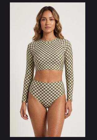 neues Surfbikini