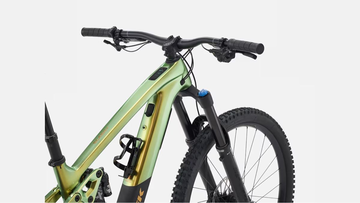 Trek Biciclette: Trek E-Bike Fully neuwertig mit Garantie – Nuovo e nell'imballaggio originale da Büren an der Aare venduto da luca039 3