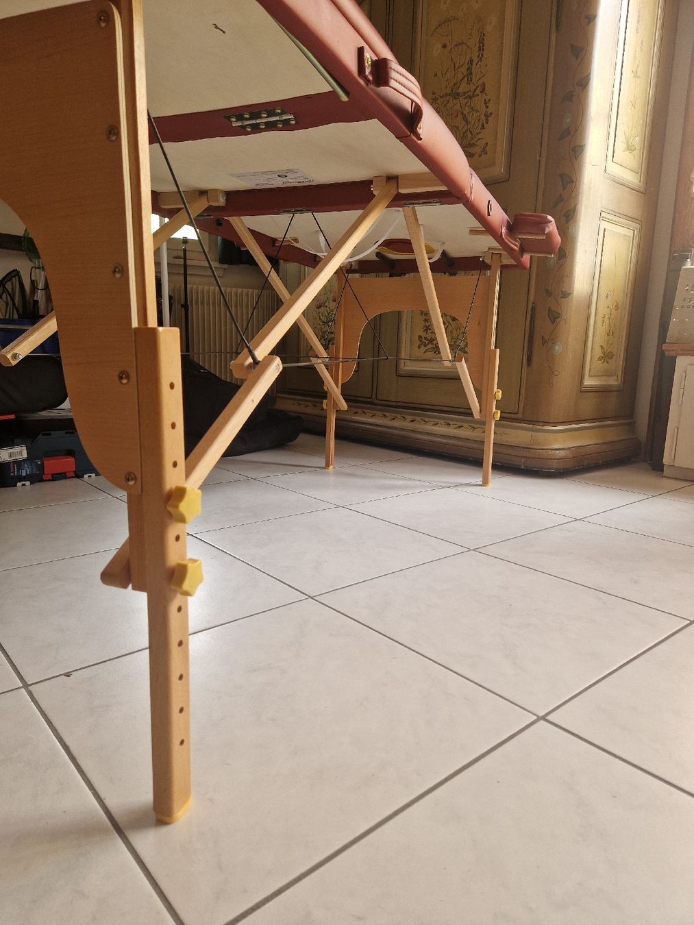 Sedie a sdraio: Massageliege ultralight – Usato da Schaffhausen venduto da Salo_de 1