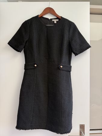 H&M – Elegantes kleines Schwarzes, Gr. 38 (fällt klein aus)