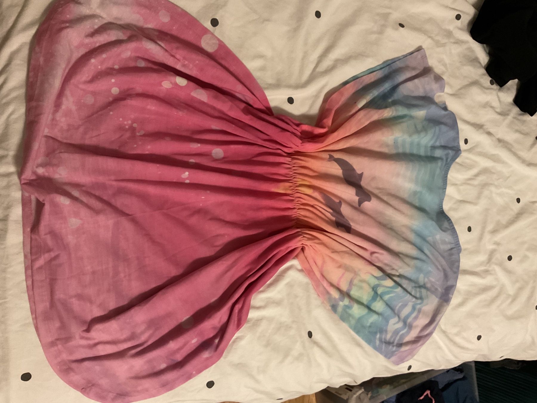 H&M Vestiti & Gonne: Überzugs Kleid Delfin 152 – Usato da Pfeffingen venduto da Marc4148 1
