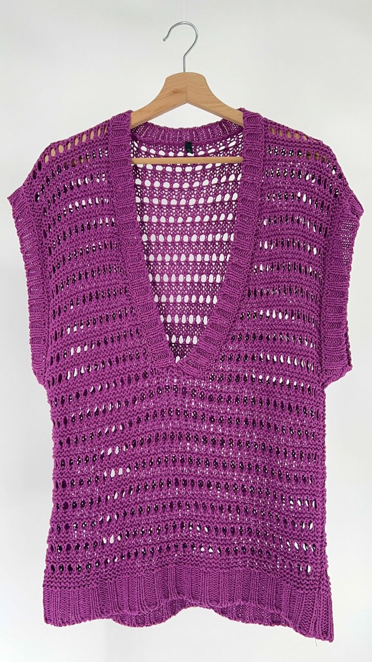 Benetton Pullover & Sweatshirts: Strickpullunder von Stile Benetton Gr. XL – Gebraucht aus Oberurnen von Kokosbluete
