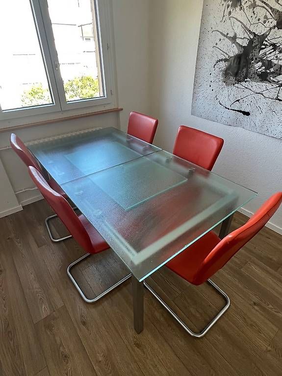Tavoli: Esstisch (+ Stühle) – Usato da Emmen venduto da traphhh 1