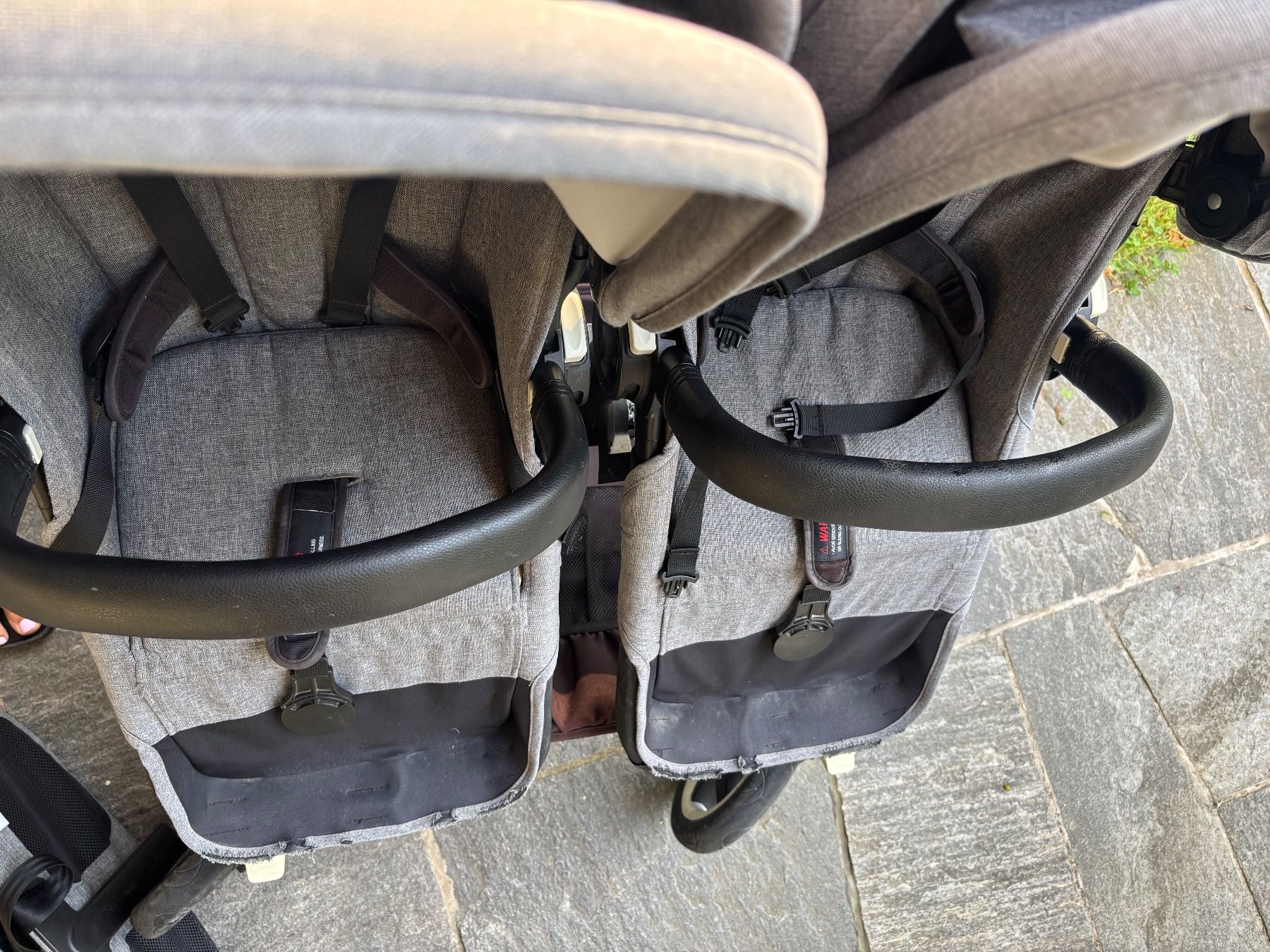 Bugaboo Kinderwagen: Bugaboo Donkey Zwillingskinderwagen – Gebraucht aus Zollikon von ale_rfw8 2