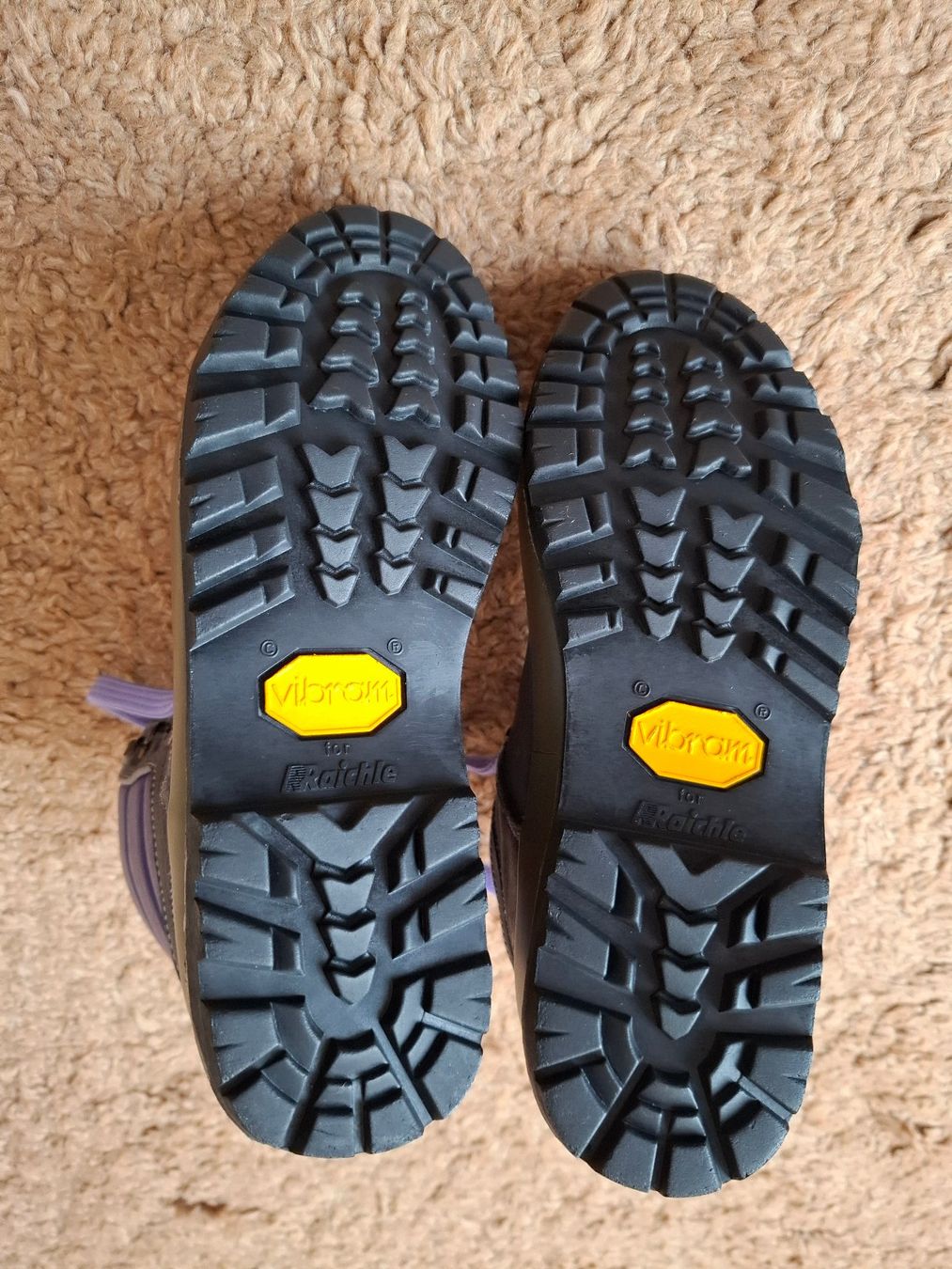 Raichle Damenschuhe: Wanderschuhe Raichle – Gebraucht aus Effretikon von kauli87 2