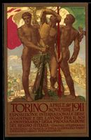 sign. A. de Karolis: Turin, Internationa