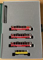 Kato Rhb Bernina Set 4-teilig