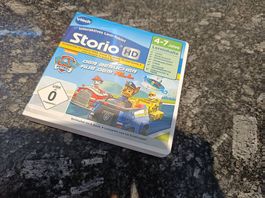 Vtech Storio Max Paw Patrol Lernspiel
