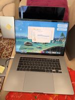 Macbook pro 16 i9
