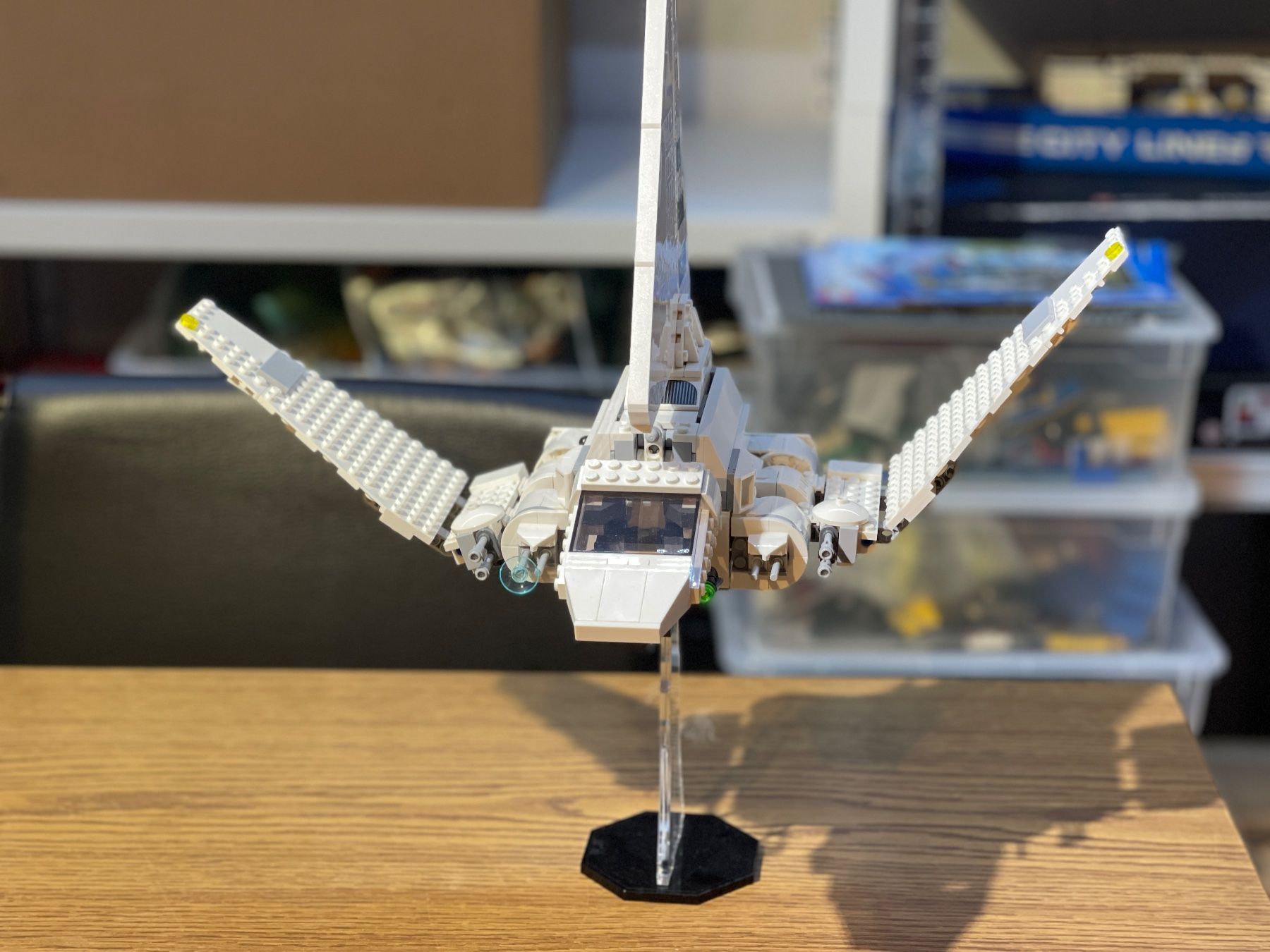 Lego Baukästen: Lego Star Wars 75302 - Imperial Shuttle INCOMPLETE – Gebraucht aus Siglistorf von SwissBrickStore 1