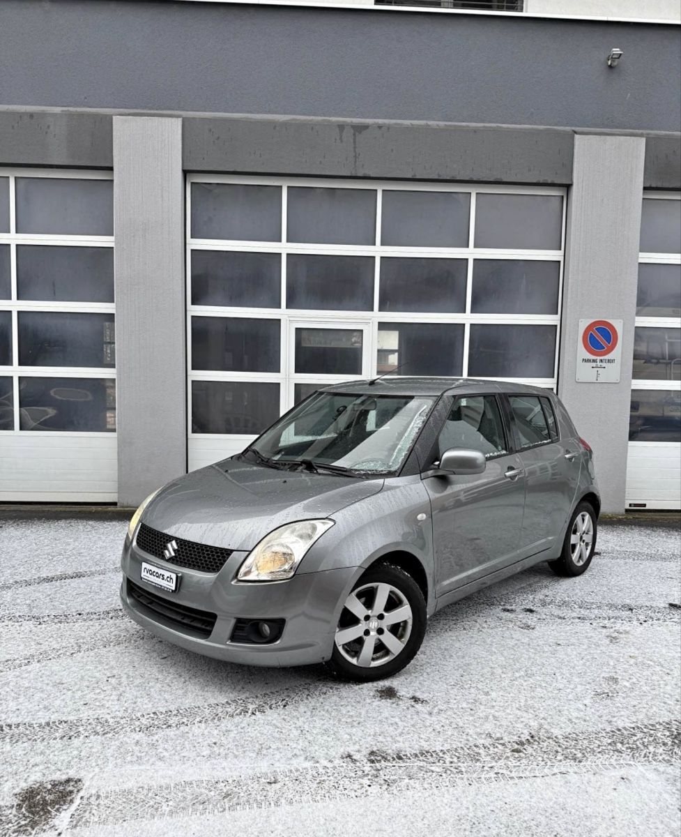 Suzuki Swift Gebraucht Worauf Achten