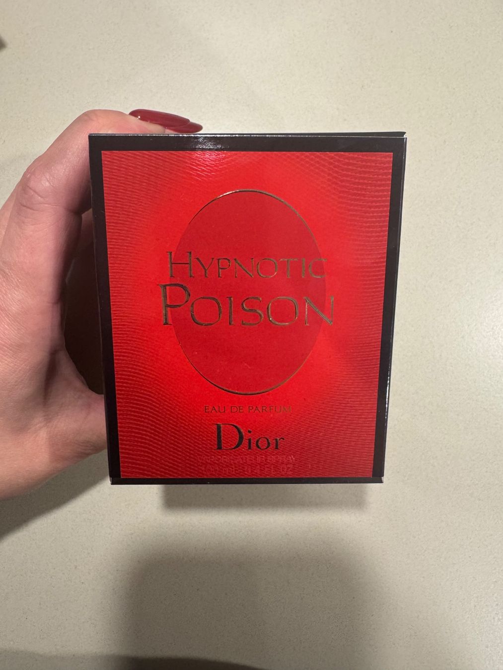 Dior Profumi & Eau de Toilette: Dior Hypnotic Poison Eau de Parfüm 100ml – Nuovo e nell'imballaggio originale da Kaiseraugst venduto da Manuela090