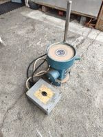 Schleifmaschine für Steine