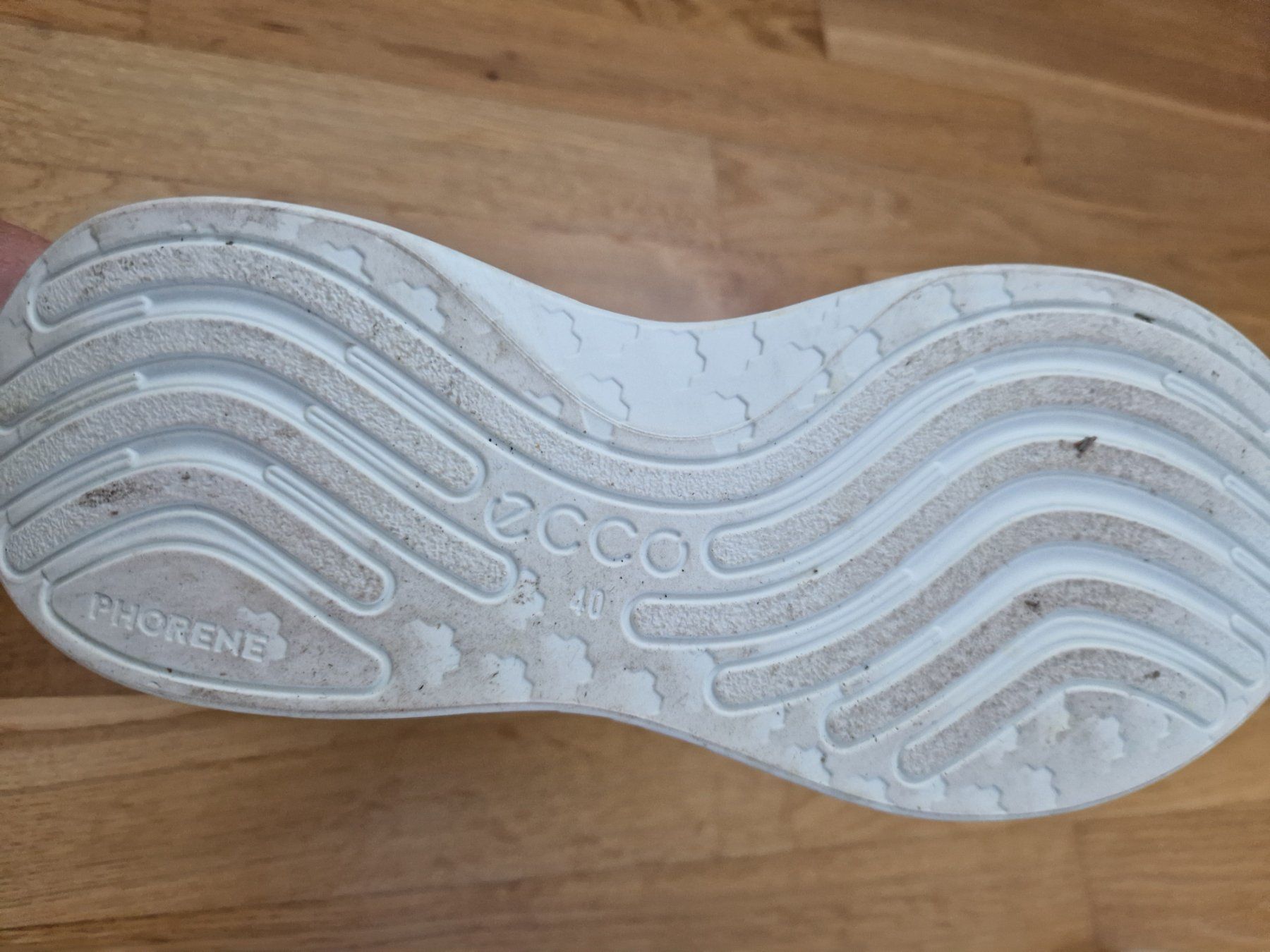 Ecco Scarpe da donna: Fast neue Ecco Gr. 40 Damenschuhe/ Herbstschuhe/ Leder – Nuovo (secondo la descrizione) da Dübendorf venduto da GrueneGurke 6