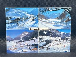 Schwenden - Diemtigtal