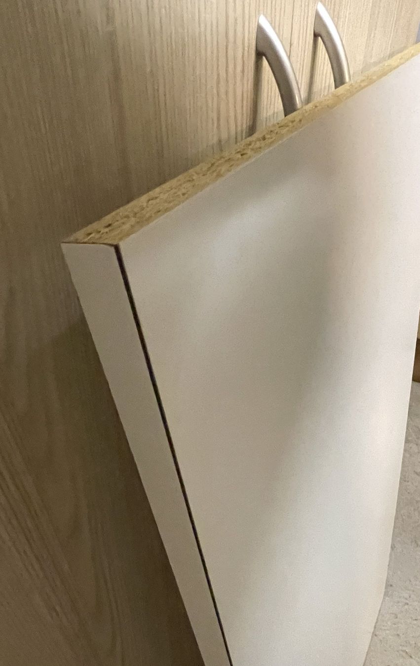 Ikea Piatti di portata: Tablar weiss 53x95 cm – Usato da Mägenwil venduto da Zidane1 1