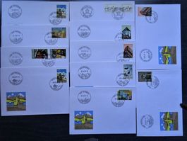 FDC 1987