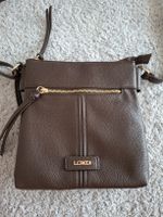 Sac bandoulière L.CREDI brun foncé taille unique bon état