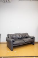 Maralunga Sofa von Vico Magistretti für Cassina