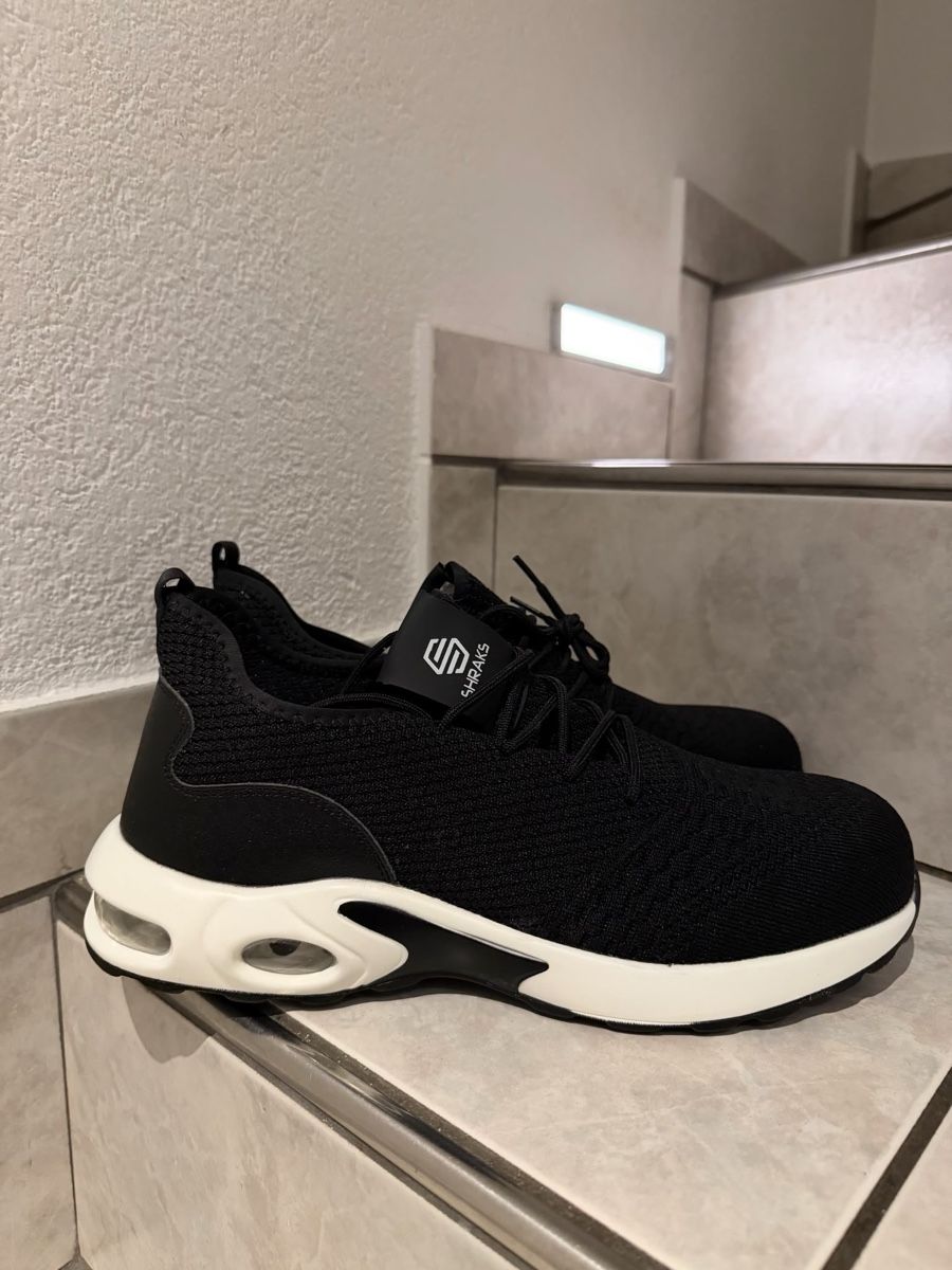 Scarpe da uomo: Shraks Sicherheits Schuhe NEU – Nuovo e nell'imballaggio originale da Tennwil venduto da rhu_pb7q 2