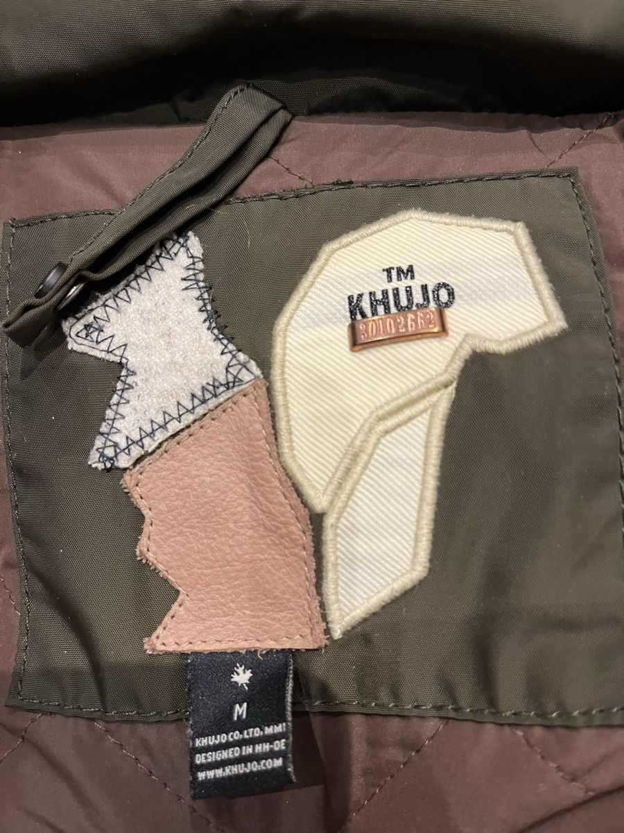 Giacche: Khujo Winterjacke Grösse M – Usato da Hettlingen venduto da NorausWinti 4