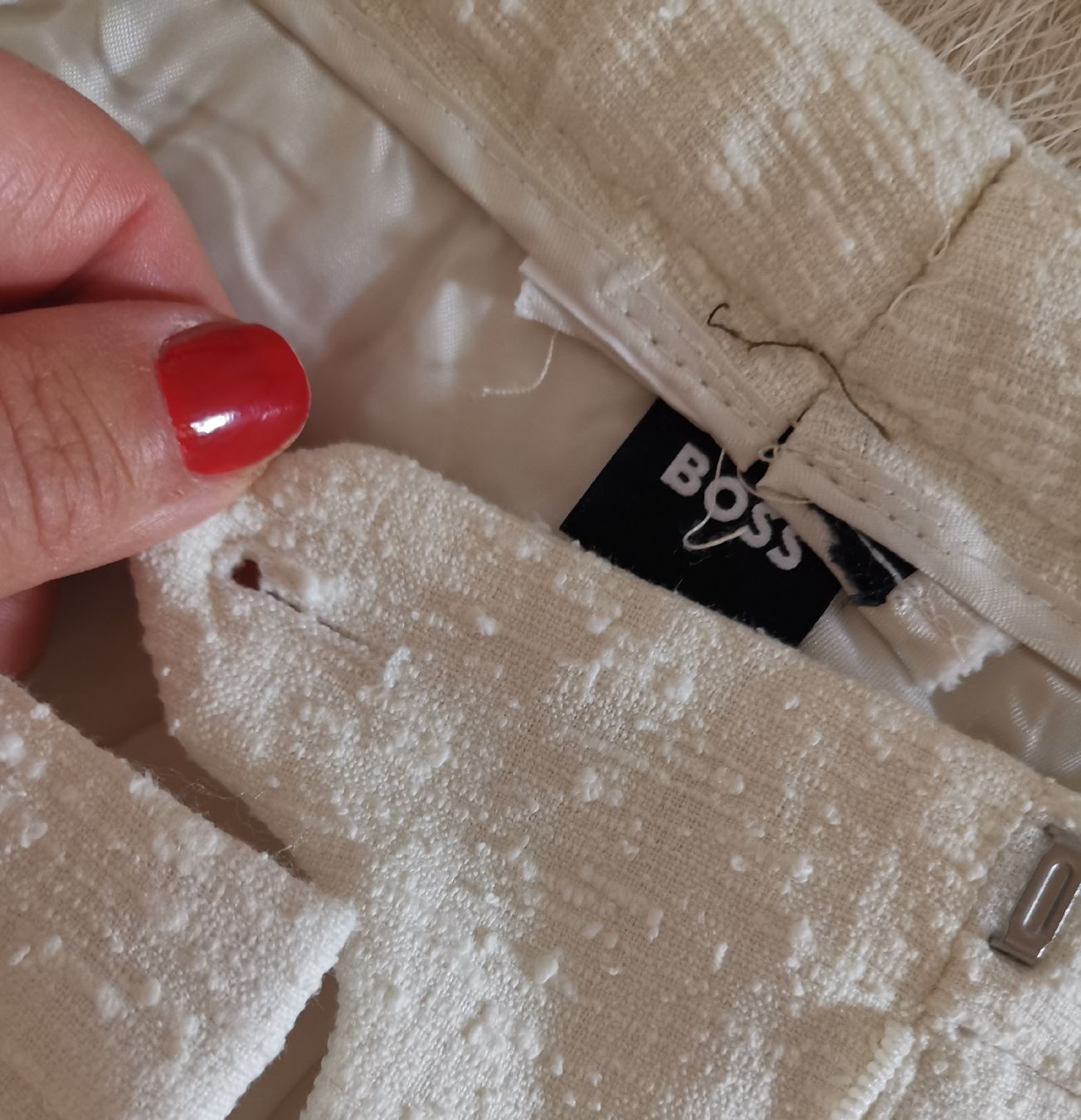 Hugo Boss Hosen: Boss Bermuda Shorts  – Gebraucht aus Uerikon von pink_flamingo 7