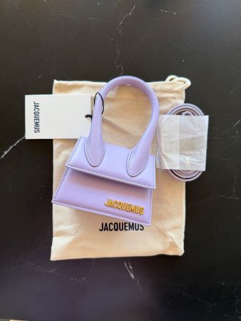 Jacquemus Le Chiquito New 💜