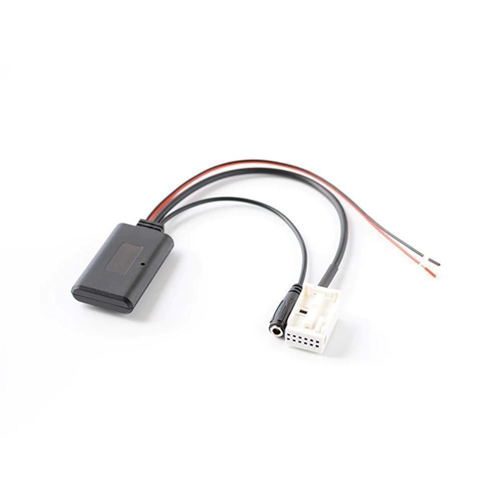Unità & Adattatore: Vw Autoradio Bluetooth Aux Adapter Audi Skoda RCD RNS – Nuovo e nell'imballaggio originale da Chiasso venduto da online.shop 1
