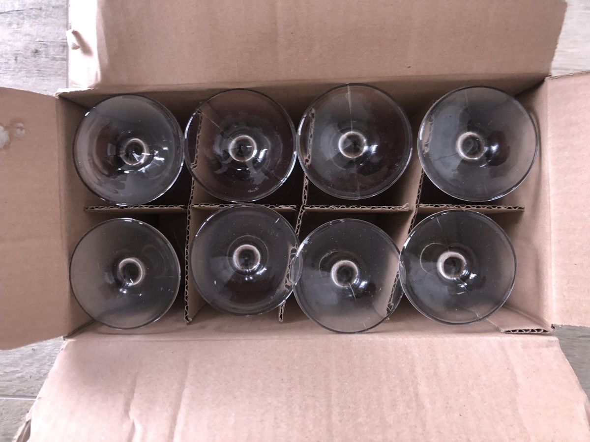 Bicchieri: 8 Prosecco Gläser – Usato da Bachenbülach venduto da danielaa0102 3