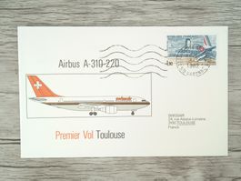 TR73 Enveloppe + Timbre France 1982