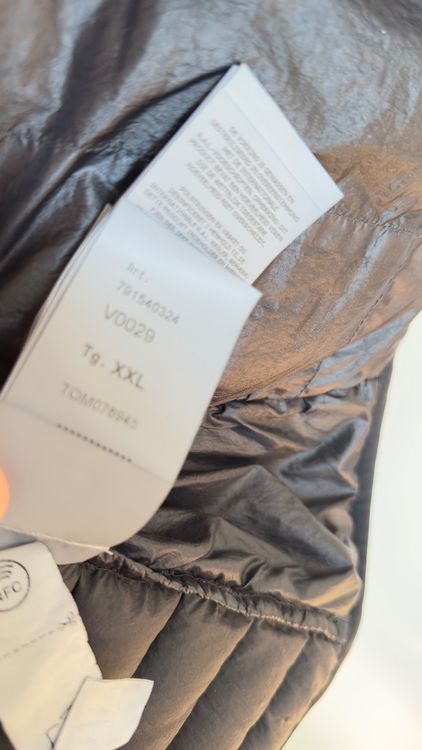Stone Island Daunenjacke 6